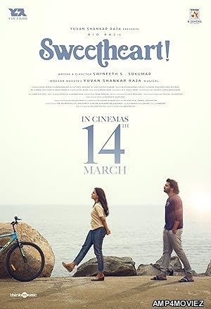 Sweethearts (2024) HQ Telugu Dubbed Movie